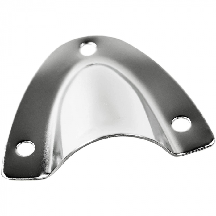 Whitecap Whitecap Clam Shell Midget Vent  2-1/4 x 2-1/4 - $4.99 at Everest