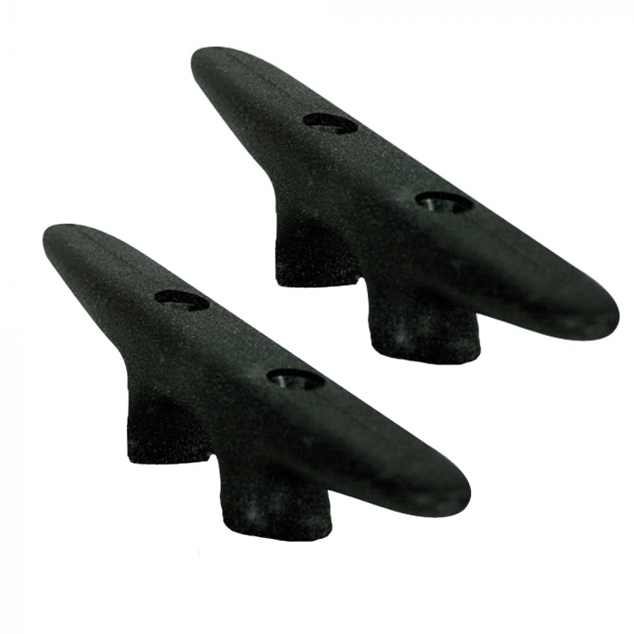 Whitecap Whitecap Black Nylon Cleat 6 Pair - $8.99 at Everest
