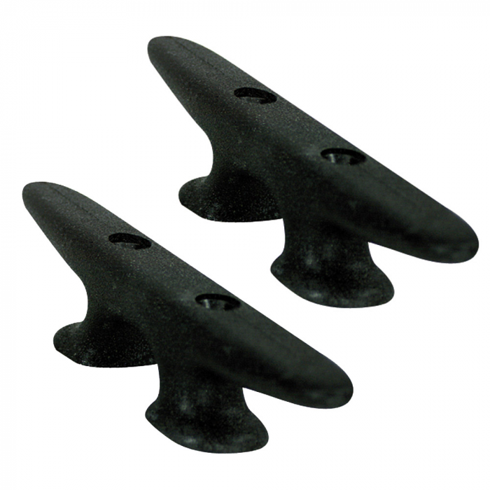 Whitecap Whitecap Black Nylon Cleat 8 Pair - $20.49 at Everest