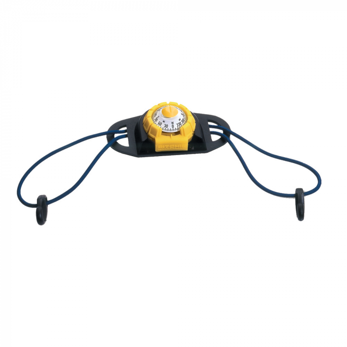 Ritchie Ritchie X-11Y-TD SportAbout Compass w/Kayak Tie-Down Holder - Yellow/Black - $80.74 at Everest