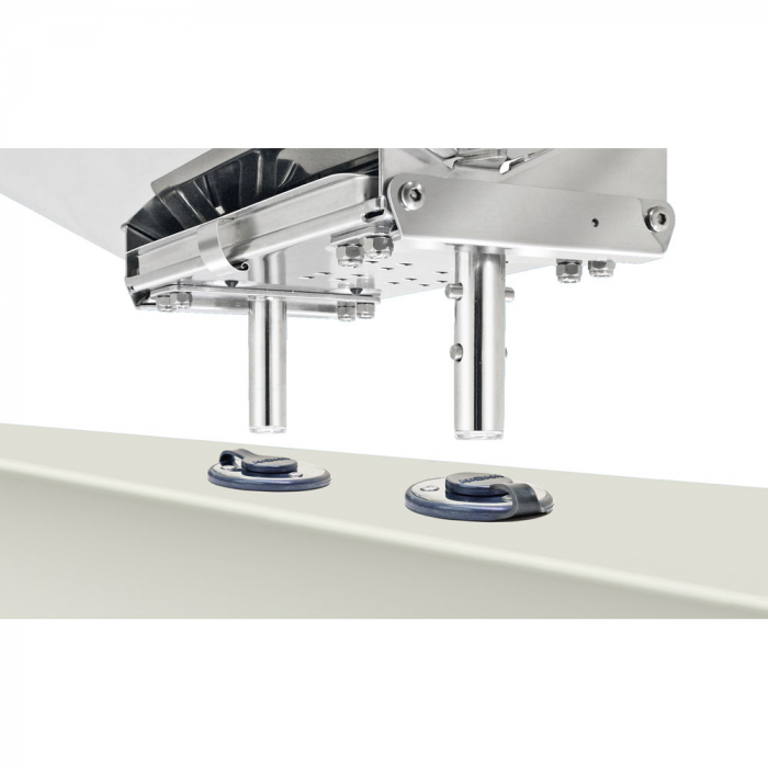 Magma Magma Dual Locking Flush Deck Socket Mount - $99.99 at Everest