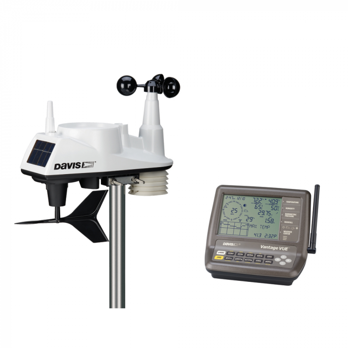 Davis Instruments Davis Vantage VueA(R) Wireless Weather Station - $550.00 at Everest