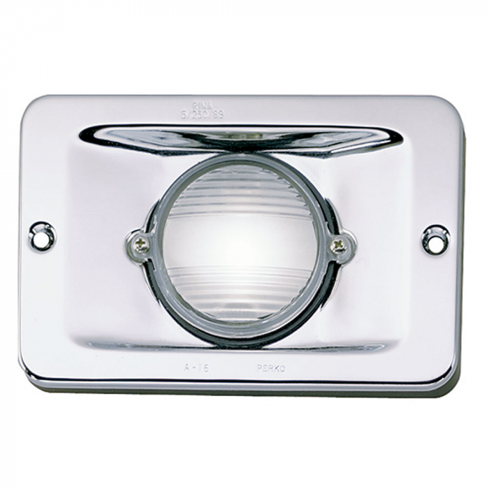 Perko Perko Vertical Mount Stern Light Stainless Steel - $170.89 at Everest