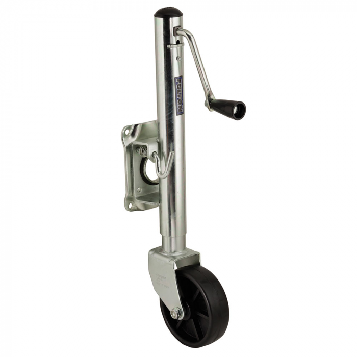 Fulton Fulton Single Wheel Jack - 1200 lbs. Capacity - $98.58 at Everest