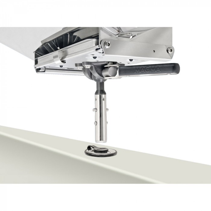 Magma T10-327 Single LeveLock Flush Deck Socket Mount