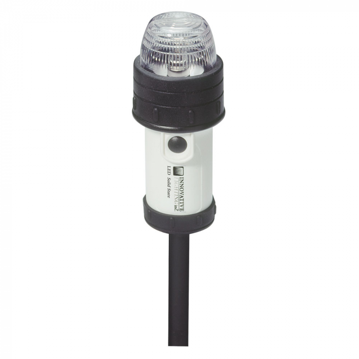 Innovative Lighting Portable Stern Light w/18 Pole Clamp