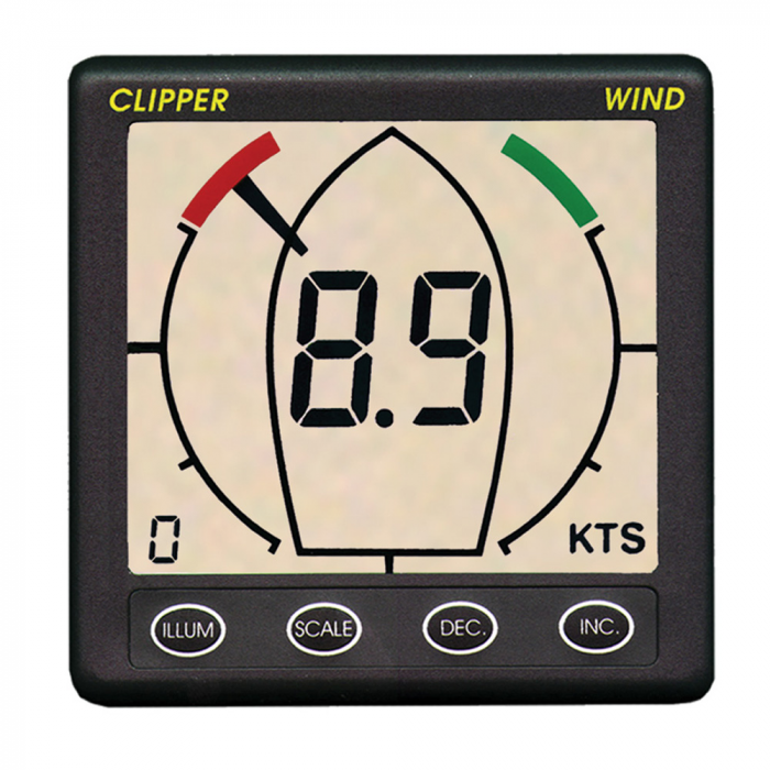 Clipper Clipper Wind System V2 w/Masthead Transducer & Cover - $369.00 at Everest