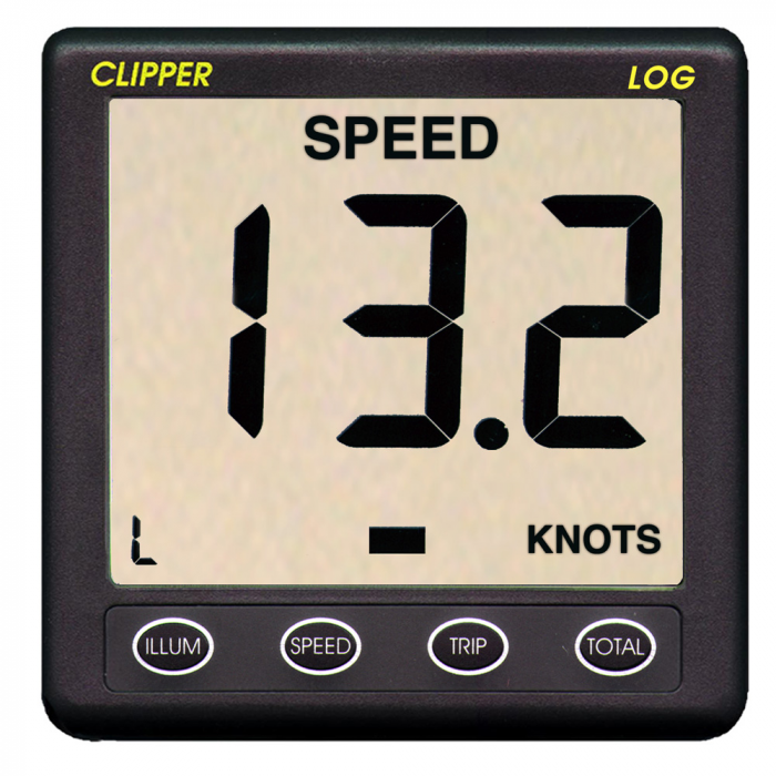 Clipper Clipper Easy Log Speed & Distance NMEA 0183 - $149.00 at Everest