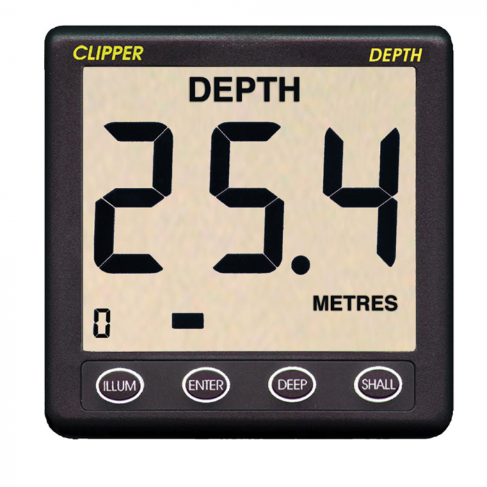 Clipper Clipper Depth Repeater - $149.00 at Everest