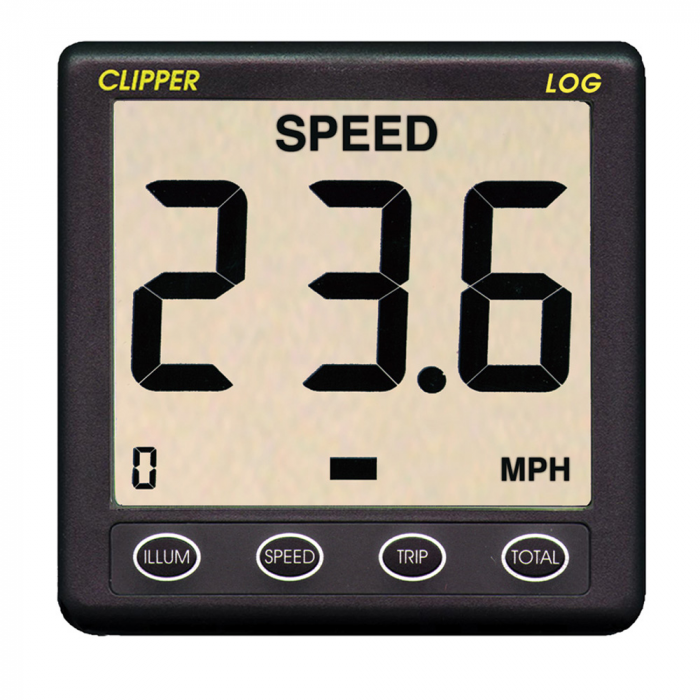 Clipper Clipper Speed Log Repeater - $149.00 at Everest