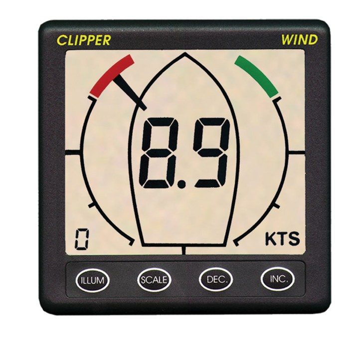 Clipper Clipper Wind Repeater - $149.00 at Everest
