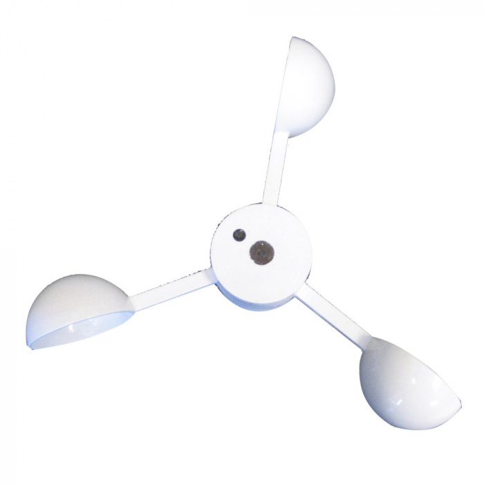 Clipper Clipper Wind Cup Assembly for 5 wired units - $39.00 at Everest