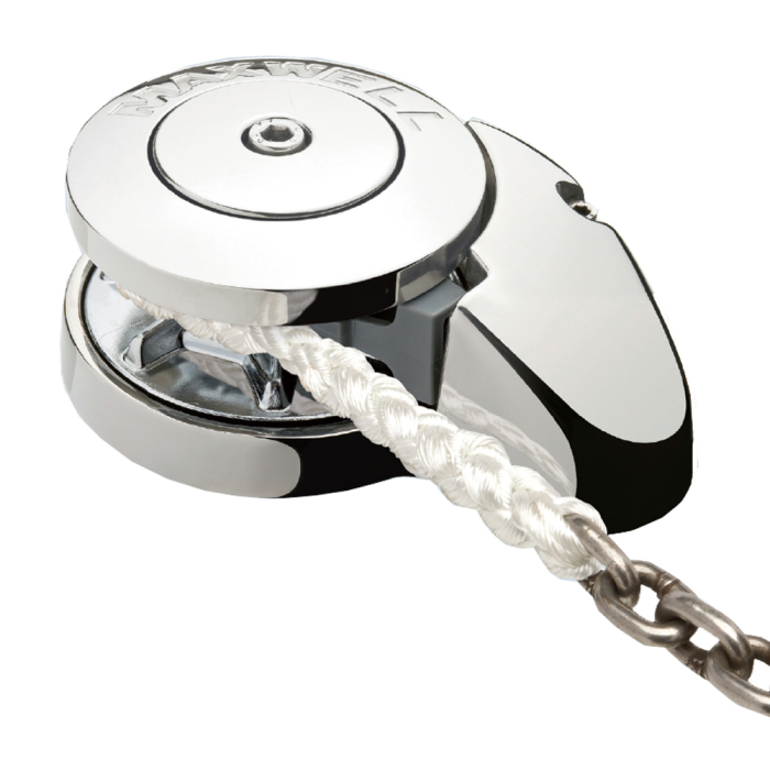 Maxwell Maxwell RC6 12V Windlass - 500W f/1/4 Chain to 1/2 Rope - $1390.00 at Everest