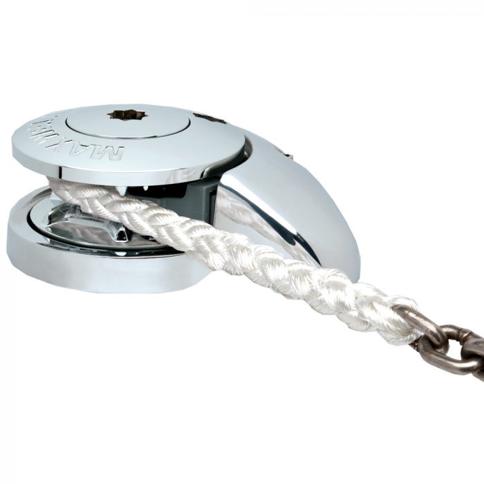 Maxwell RC8-8 12V Windlass - for up to 5/16 Chain, 9/16 Rope