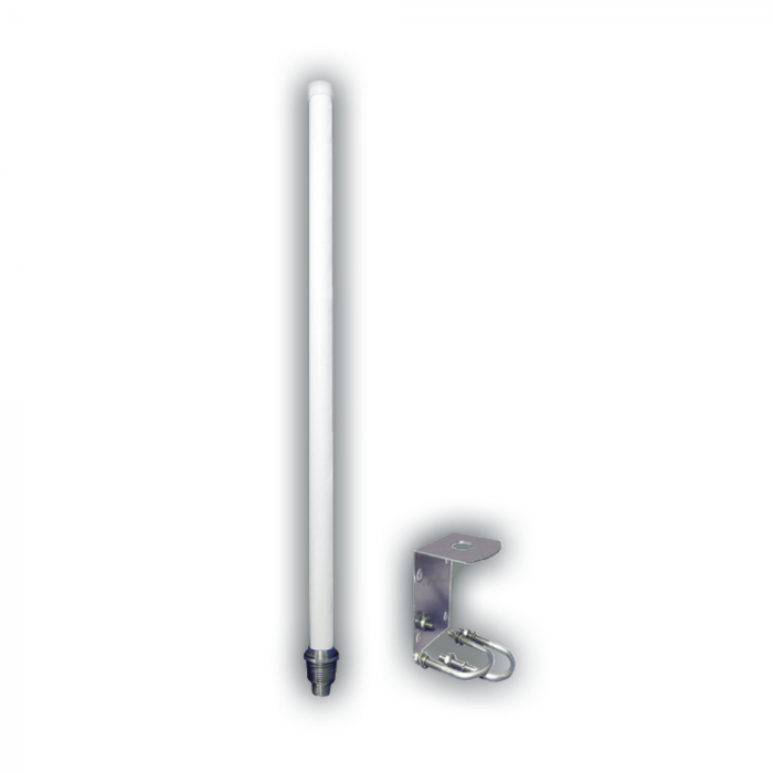 Digital Antenna Digital Antenna Cell 18 295-PW White Global Antenna - 9dB - $181.39 at Everest