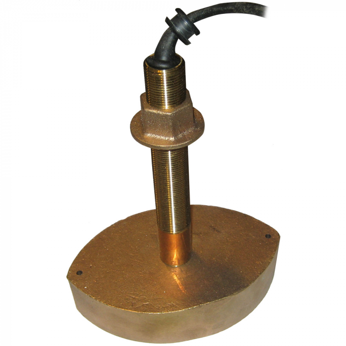 Si-Tex SI-TEX 707/50/200T-CX Thru-Hull Transducer f/CVS-126 & CVS-128 - $525.00 at Everest