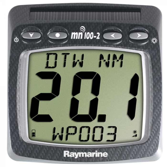 Raymarine Raymarine Wireless Multi Digital Display - $579.99 at Everest