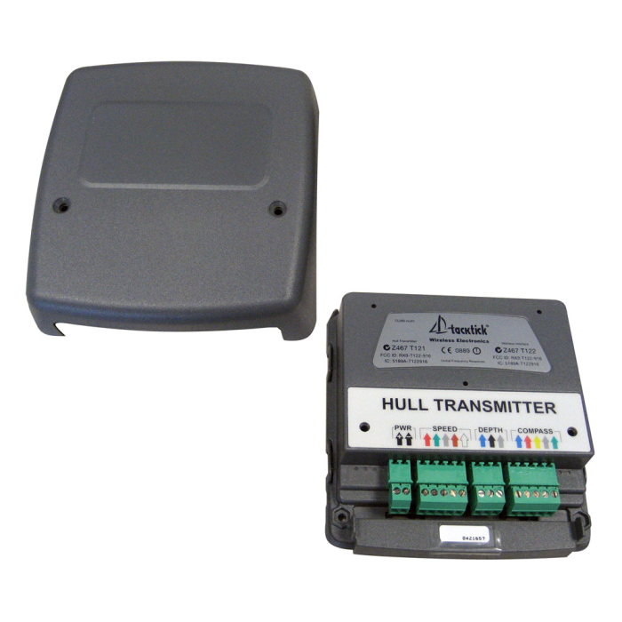 Raymarine Raymarine T121 Hull Transmitter - $474.99 at Everest