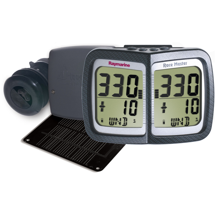 Raymarine Raymarine Wireless Micronet Race Master System - $1574.99 at Everest