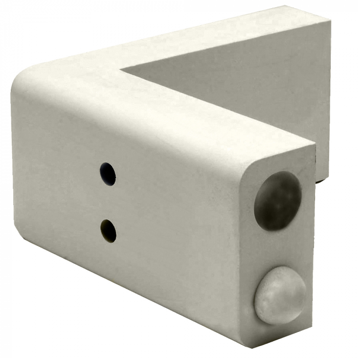 Dock Edge Dockorner Premium Foam Profile Large 9 Corner - Putty