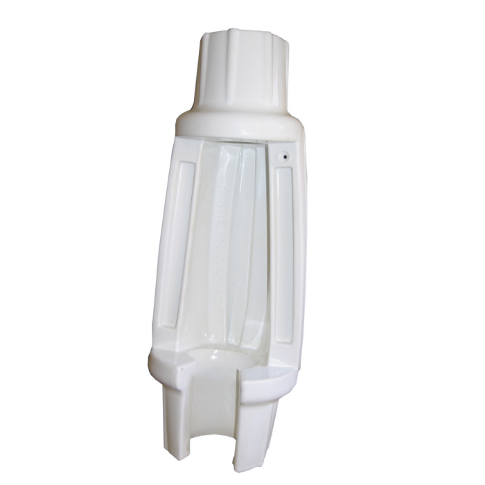 Dock Edge Dock Edge Torpedo Bumper 18 - White - $37.94 at Everest