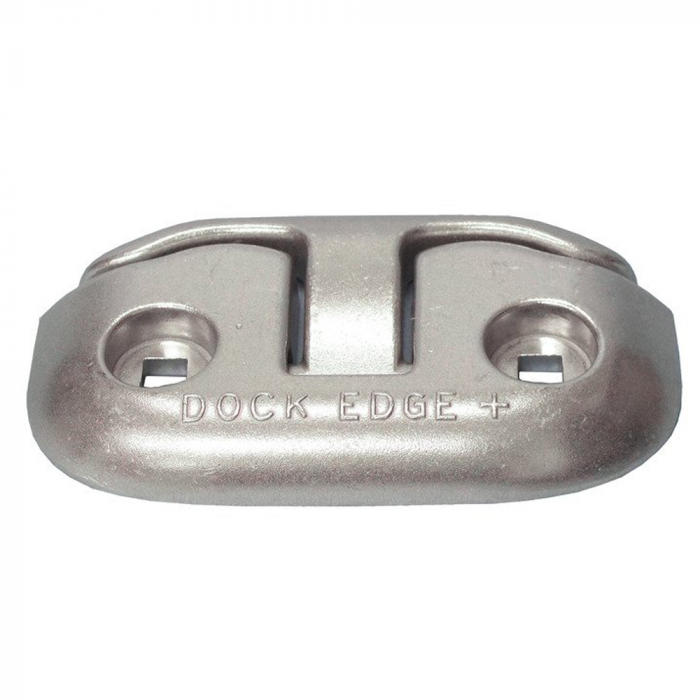 Dock Edge Flip Up Dock Cleat 6 - Polished