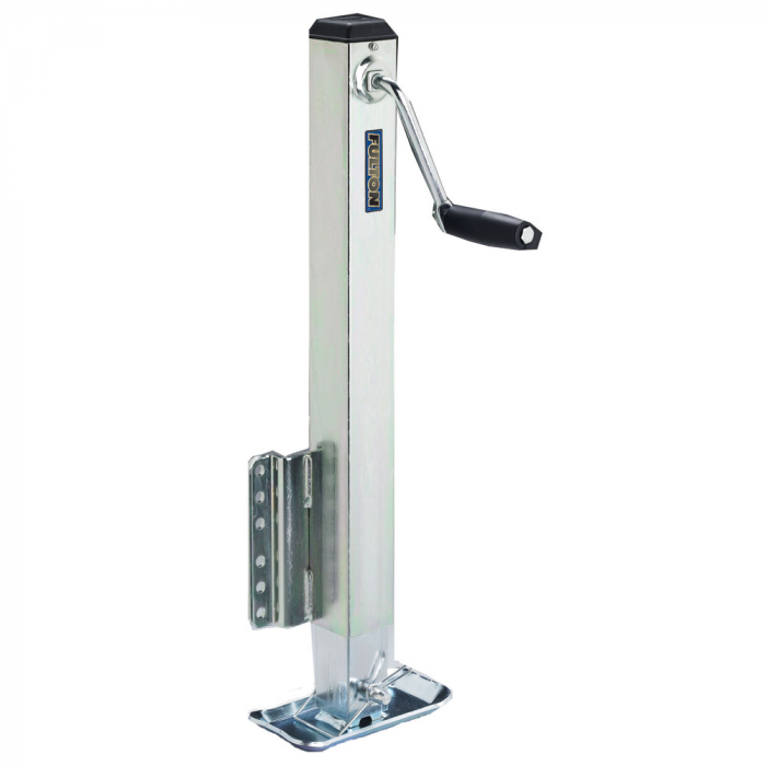 Fulton Fulton 2500 lbs. Square Tube Fixed Mount Jack No Wheel - $201.84 at Everest