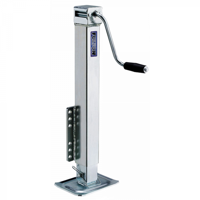 Fulton Fulton 5000 lbs. Square Tube Fixed Mount Jack - No Wheel - $352.07 at Everest