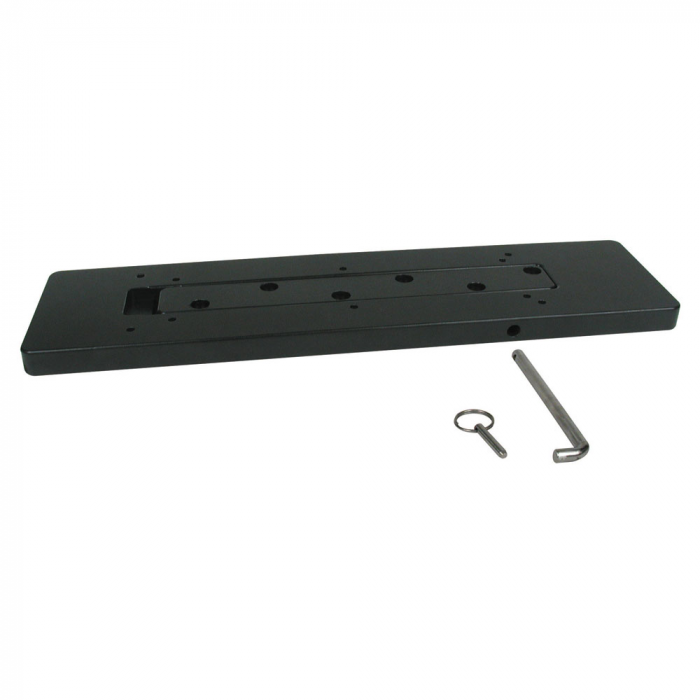Motorguide MotorGuide Black Removable Mounting Plate - $179.99 at Everest