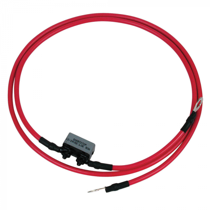 Motorguide MotorGuide 8 Gauge Battery Cable & Terminals 4' Long - $23.99 at Everest