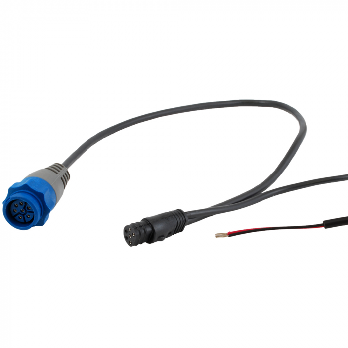 Motorguide MotorGuide Sonar Adapter Cable Lowrance 6 Pin - $39.99 at Everest