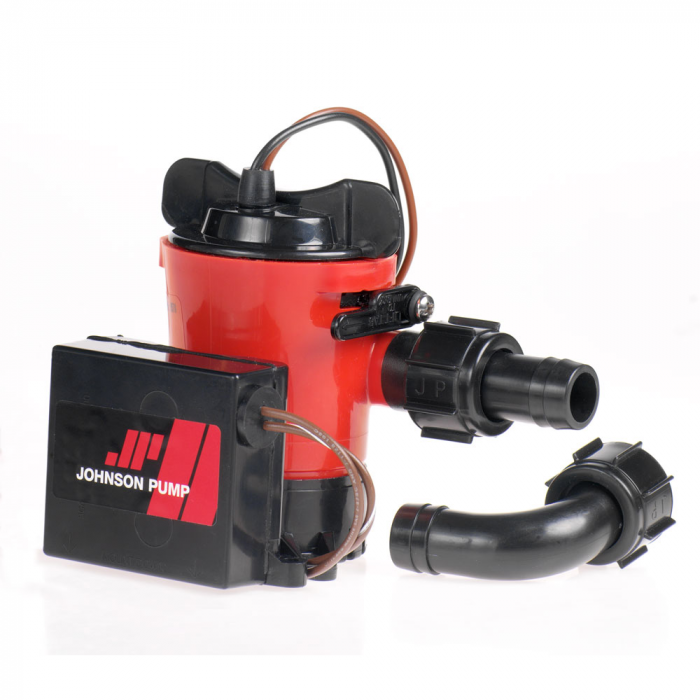 Johnson Pump Johnson Pump 750GPH Ultima Combo Pump 3/4 Hose Dura Port - $126.81 at Everest