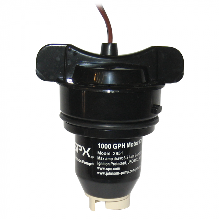 Johnson Pump Johnson Pump 1000 GPH Motor Cartridge Only - $60.00 at Everest