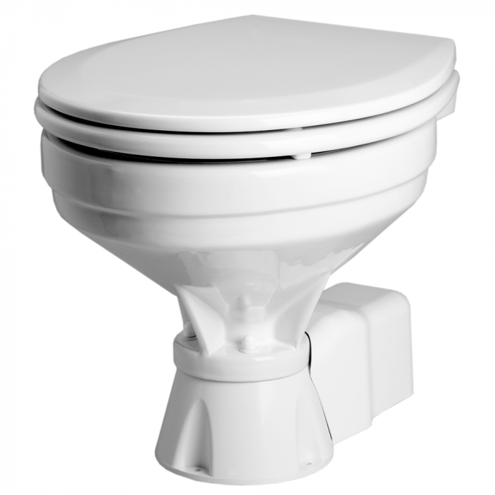 Johnson Pump Johnson Pump Standard Electric Compact Macerator Style 12V - $488.10 at Everest