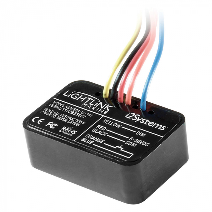 I2Systems Inc i2Systems LightLink(TM) Marine Dimming Module - $122.00 at Everest