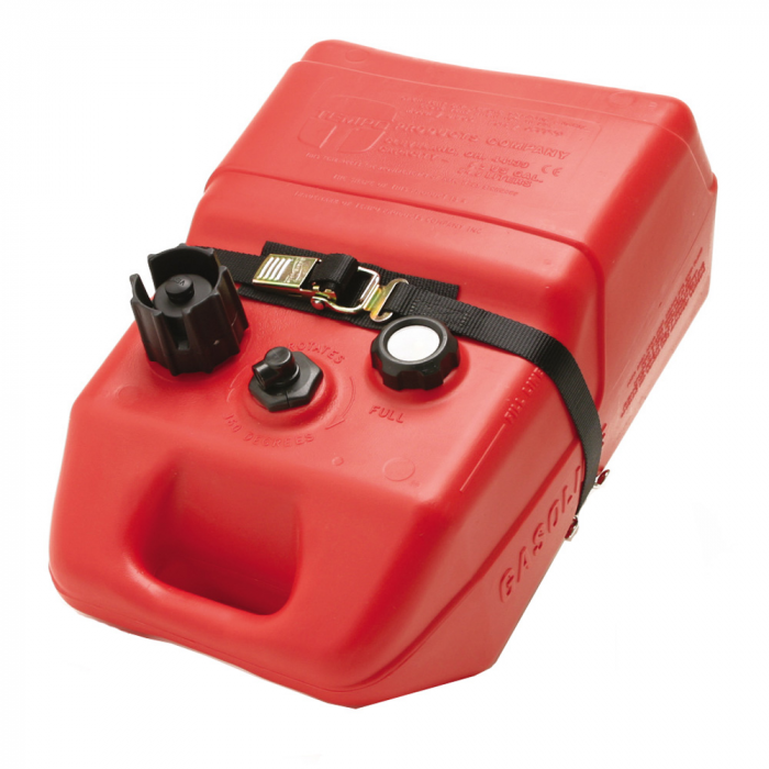 Boatbuckle BoatBuckle Gas Tank Battery Box Kwik Lok Strap 1 x 4' - $14.52 at Everest