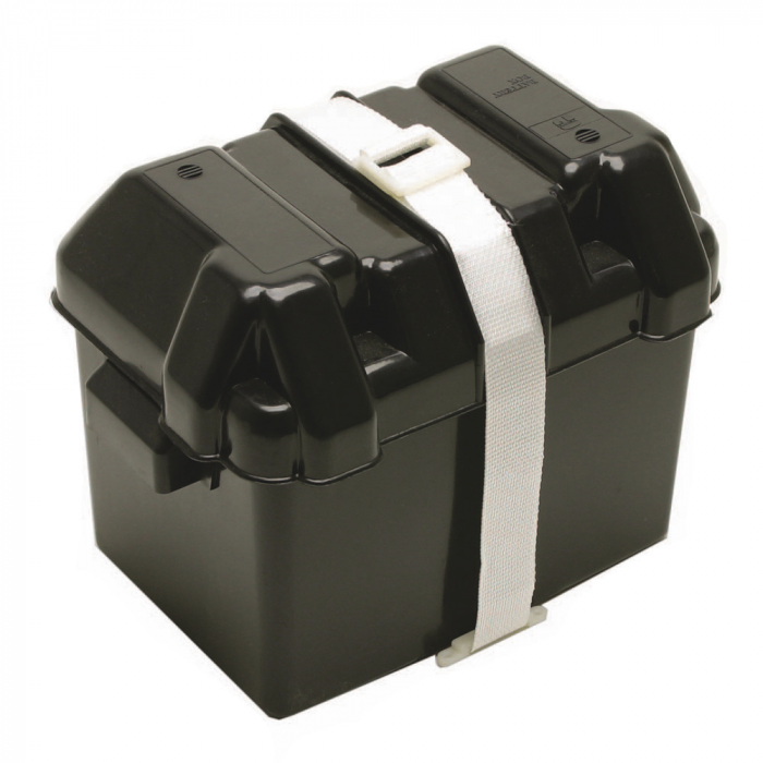 Boatbuckle BoatBuckle Battery Box Tie-Down - $13.25 at Everest