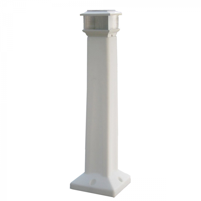 Dock Edge 35 Solar Sentinel