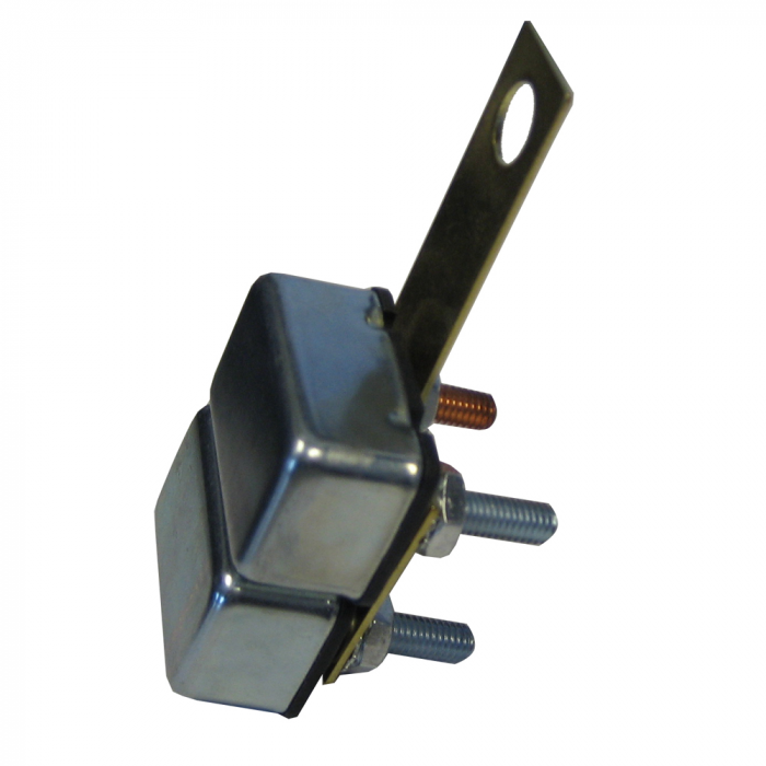 Powerwinch Powerwinch Circuit Breaker 60A f/ 712A 912 915 T2400 T4000 T3200PO ST712 SH12HBM AP3500 - $24.99 at Everest