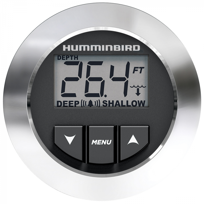 Humminbird Humminbird HDR 650 Black, White, or Chrome Bezel w/TM Tranducer - $149.99 at Everest
