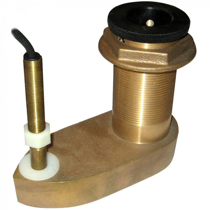 Si-Tex SI-TEX 500/50/200ST-CX Transducer f/SVS-650, CVS-126 & CVS-128 - $400.00 at Everest