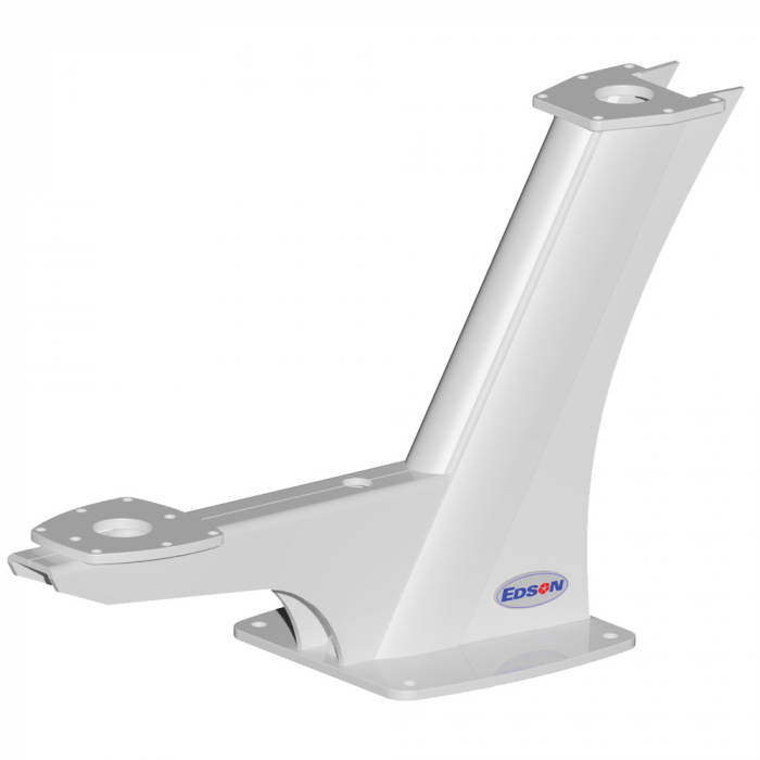 Edson Marine Edson Vision Series 18 Dual Mount f/ Radars & Sat Domes - $1132.92 at Everest