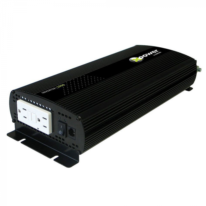 Xantrex Xantrex XPower 1000 Inverter GFCI & Remote ON/OFF UL458 - $220.40 at Everest