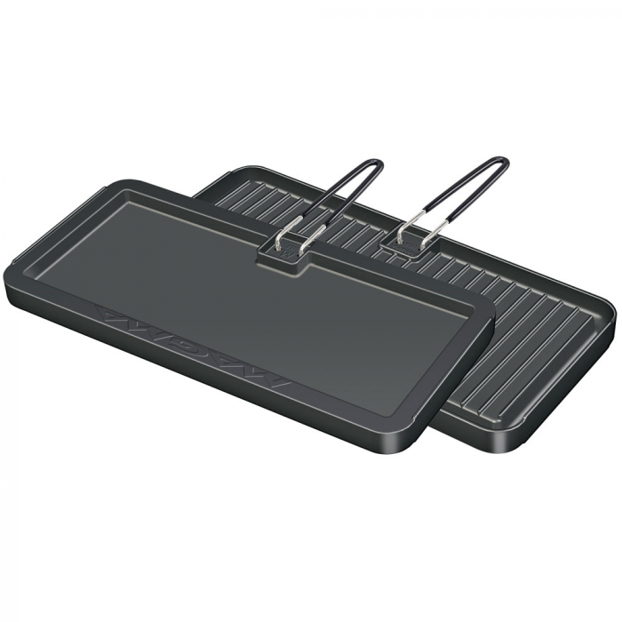 Magma Magma 2 Sided Non-Stick Griddle 8 x 17 - $65.98 at Everest