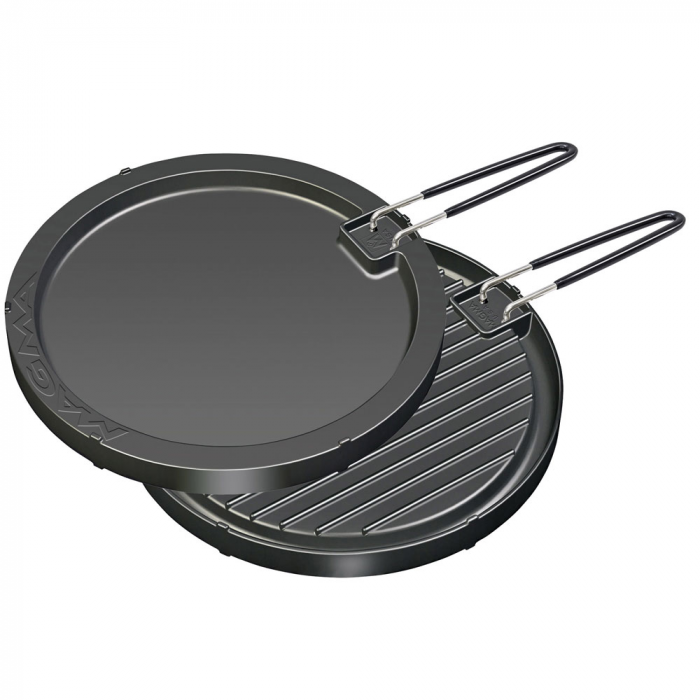Magma Magma Two-Sided, Non-Stick Griddle 11-1/2 Round - $59.98 at Everest