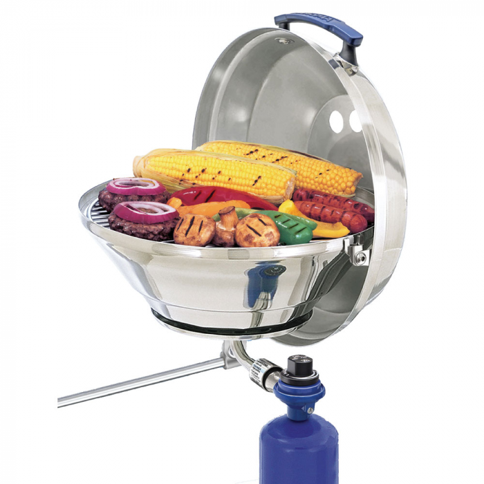Magma Magma Marine Kettle Gas Grill Original 15 w/Hinged Lid - $269.99 at Everest