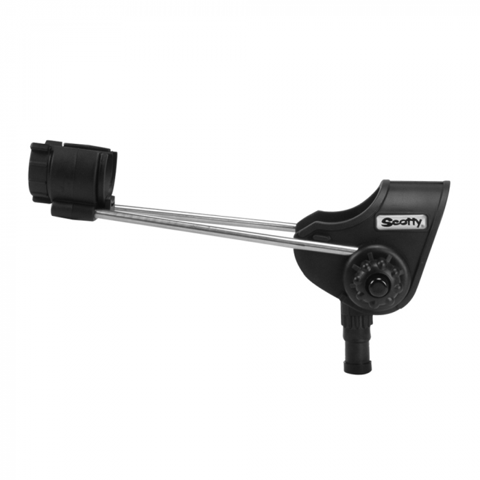 Scotty Scotty Striker Rod Holder w/o Mount - Black - $54.49 at Everest