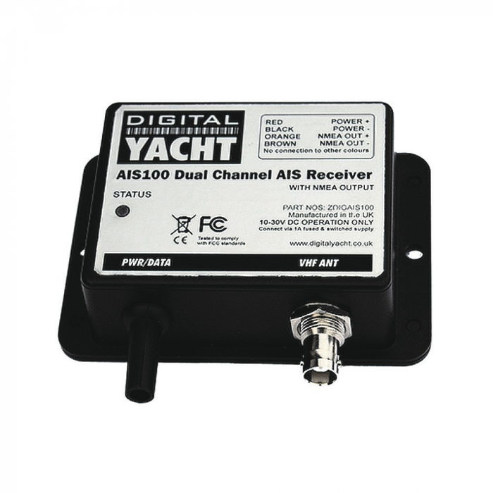 Digital Yacht Digital Yacht AIS100 AIS Receiver - $299.95 at Everest
