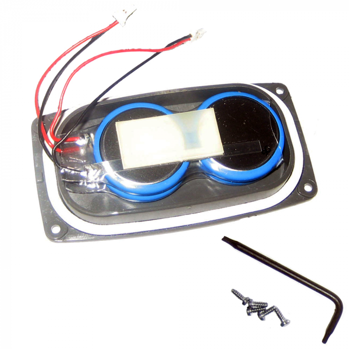 Raymarine Raymarine 2-up Replacement Battery Pack & Seal Kit - $64.99 at Everest