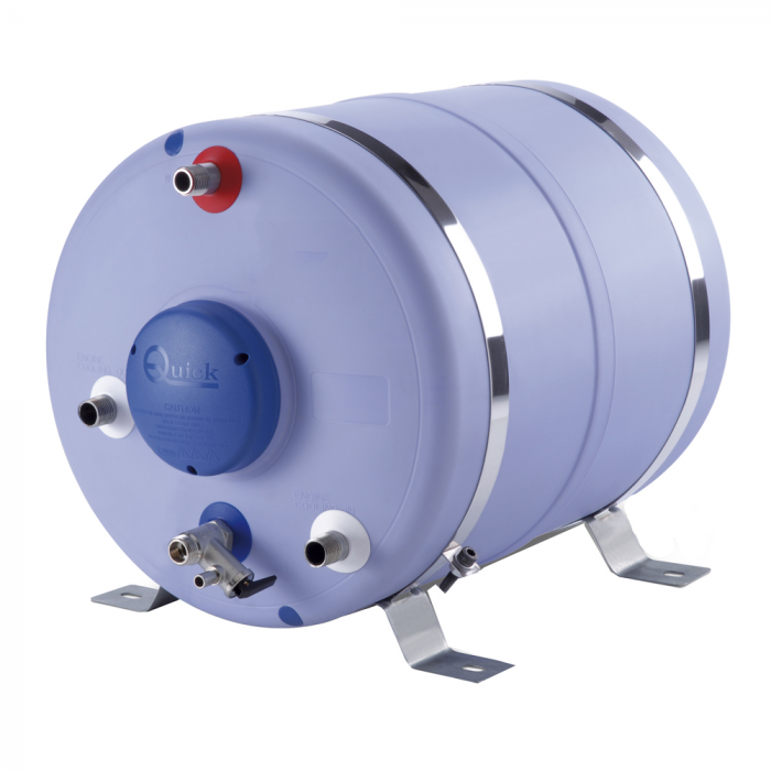 Quick Quick Nautic Boiler B3 3012SL 8 Gal 1200W w/Heat Exchanger - $715.55 at Everest